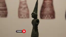 Tesadüfen Gün Yüzüne Çıkan Binlerce Yıllık Tarih İlk Kez Vitrinde