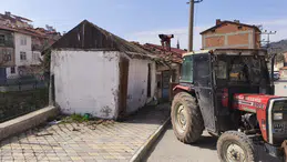 Demirciler Çarşısı’nda Yenileme Çalışmaları