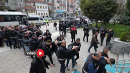 Yüz Kırk Milyonluk Hayalet Tapu Tezgahı Çorum Merkezli Dev Baskınla Yerle Bir Oldu