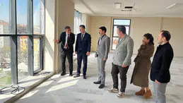 Çorum Barosu Çok Yakında Yeni Evinde