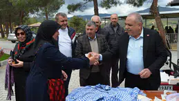 Dodurga’da Hıdırellez Kutlandı