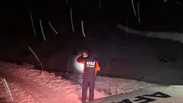 Mantar Mesaisi Az Kalsın Faciayla Bitiyordu Yaşlı Adamı AFAD Kurtardı