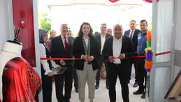 Dodurga HEM’den Yıl Sonu Sergisi Açıldı