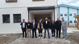 Acil Hastalarına Müdahaleyi Kısaltacak Yeni İstasyon