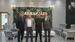 Başkan Ünlü, Ankara'daki Hemşehrileriyle Buluştu