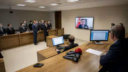 Mahkeme Salonları Dijitale Taşınıyor