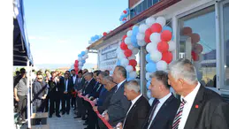 Dodurga Belediyesi Sosyal Tesis Açıldı