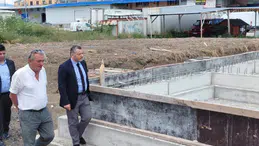 Vakalara Müdahale Süresini Kısaltacak Yeni İstasyon