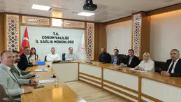 Hastanede Sağlık Hizmetleri Masaya Yatırıldı