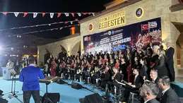 Kardeşliğin Ezgileri Bedesten’de Yankılandı