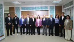 Sağlık Hizmetlerinin Geleceğini Konuştular