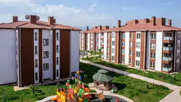 Sungurlu TOKİ Konutları Sonbaharda Teslim Edilecek