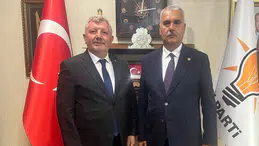Meclis’te Osmancık Mesaisi