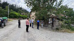 Bayat’ta Altyapı ve Üstyapı Çalışmaları