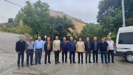 İskilip, Misafirlerini Ağırladı