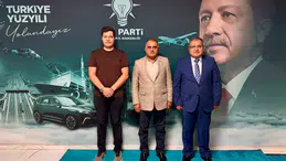 AK Parti’de Bayat’ı Konuştular