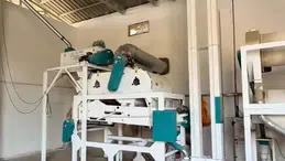 Uğurludağ Çiftçileri İçin Yeni Tesis