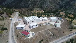 Osmancık’ın Su Sorununu Çözecek Tesiste Deneme Süreci