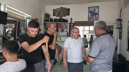 Başkan Ünlü, İlçe Esnafıyla Buluştu