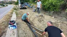 İskilip’in İçme Suyu Altyapısı İyileşiyor