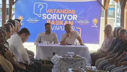 Bayat’ta Vatandaş Sordu Başkan Ünlü Cevapladı