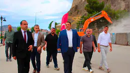 Osmancık'ta Kentsel Dönüşüm Başladı