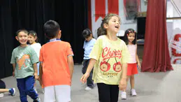 Alaca’da Çocuklara Özel Drama Eğitimleri Başladı