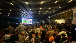 Çorum FK'ya Taraftarından Büyük Destek