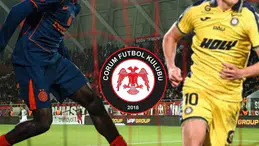 Arca Çorum FK'de İki İsim Gündemde