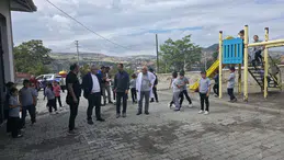 Başkan Ünlü, Eğitim Camiasıyla Buluştu