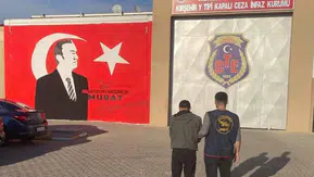 Çorum’da Aranıyordu Kırşehir’de Bulundu