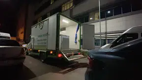 Baba ve Oğlu Bıçaklı Kavgada Öldü