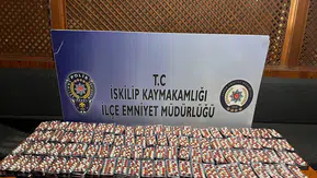 Zehir Sevkiyatına Polis Darbesi