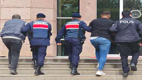 Zehir Tacirine Suçüstü