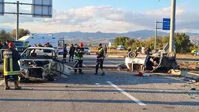 Kazada Yaralanan Çocuk Hayatını Kaybetti