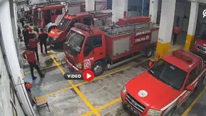 4 Kişiyi Kurtardılar, Böyle Hazırlandılar