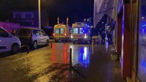 Gece Silah Sesleri Yankılandı, Yaralılar Var