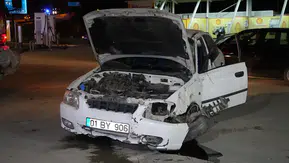 Gece Yarısı Karayolunda Korku Dolu Anlar