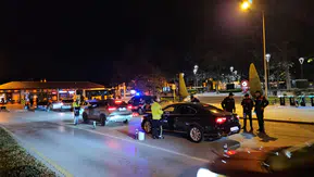 Aranan 24 Şahıs Yakalandı