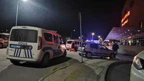 Direksiyon Başında Kurşun Yağmuru