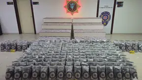 Çorum’dan Yapılan Dev Uyuşturucu Sevkiyatına Darbe