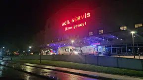 Çorum Sokaklarında Kanlı Hesaplaşma