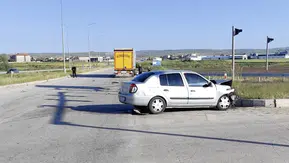 Yine Zile Kavşağı Yine Kaza!