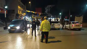 Aranan 21 Kişi Yakalandı