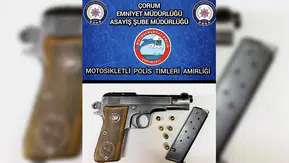 Çorum'da Aranan 6 Şahıs Yakalandı