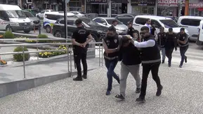 Kız Kaçırma Kavgasında Şüpheliler Adliyede