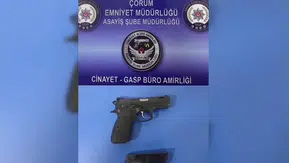 Çorum'da 2 Bin 728 Kişinin Kimlik Sorgulaması Yapıldı