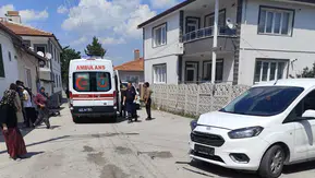 Otomobille Çarpışan Motosikletin Sürücüsü Yaralandı