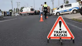 Trafik Kazalarında Çorum İlk 35 İçinde