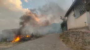 Yangın Çıktı, Yapay Zeka Yerini Tespit Etti